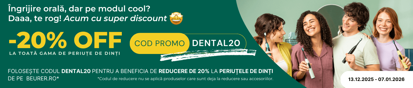 periuta de dinti sonica