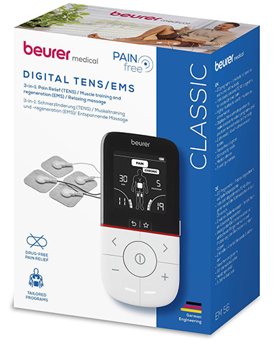 electrostimulator muscular