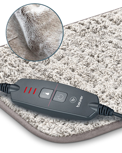 perna electrica pentru terapie cu caldura