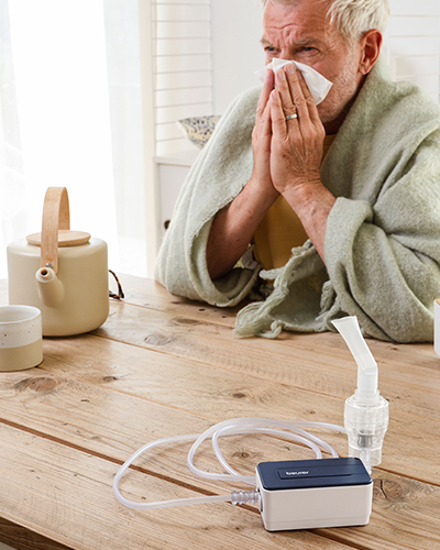 aparat aerosoli cu tehnologie de compresie a aerului