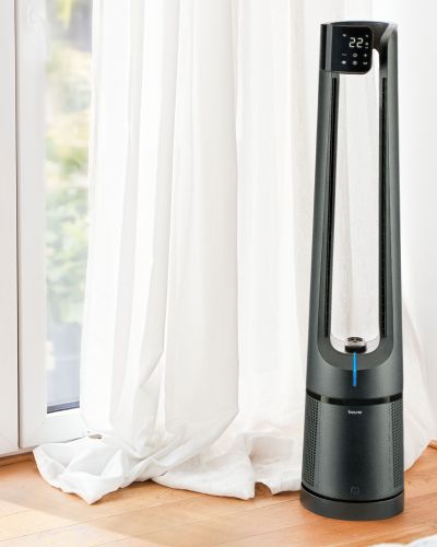 purificator si ventilator de aer