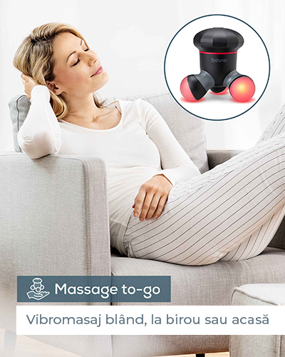 mini-aparat de masaj