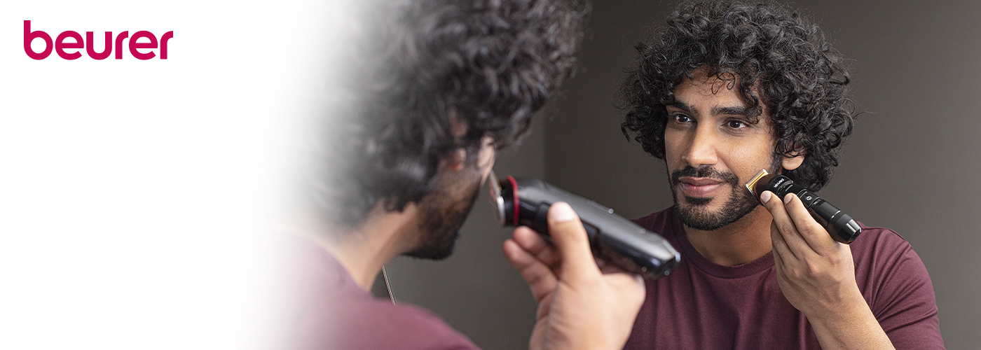 trimmer pentru barba