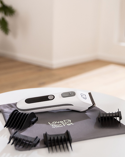 aparat de tuns caini si pisici