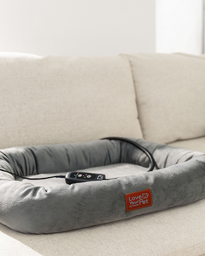 pat incalzitor pentru animale de companie