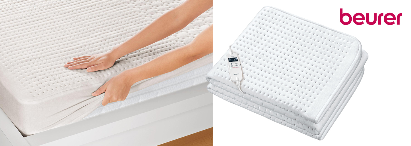 saltea electrica tip cearsaf