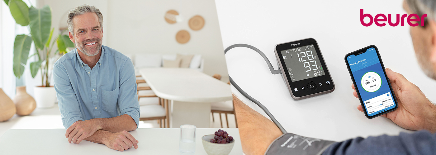 tensiometru electronic de brat