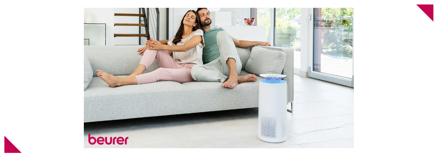 purificator de aer cu wifi purificator