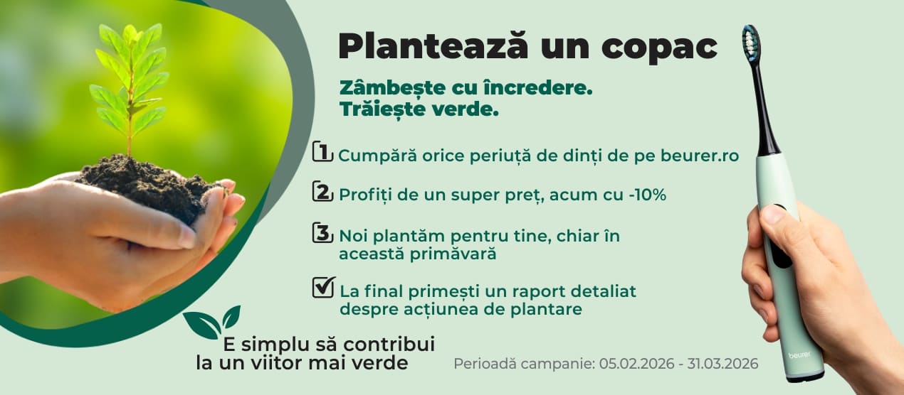 periute de dinti electrice