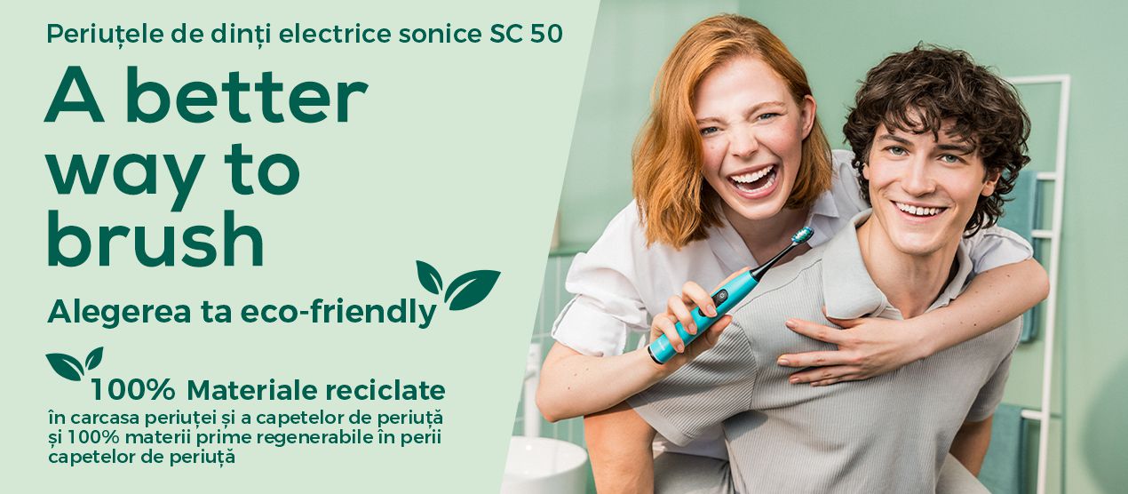 periute de dinti electrice