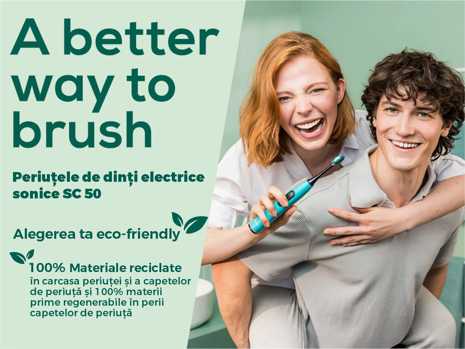 periute de dinti electrice