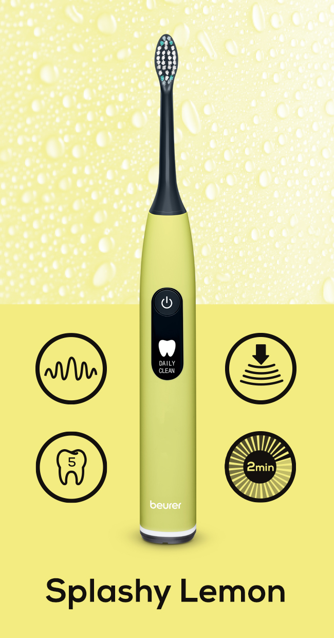 Splashy Lemon