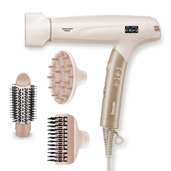 Beurer Beurer HC 150 Uscator de par multifuncional FusionDry Pro