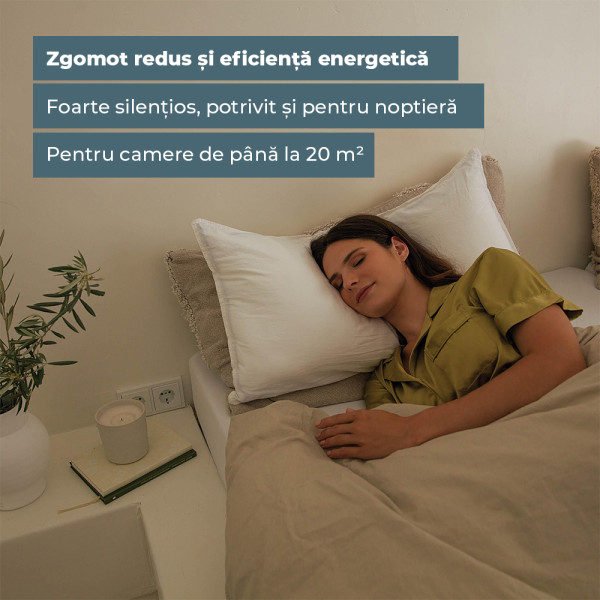 Beurer Beurer LA 45 Pulverizator de arome -  33