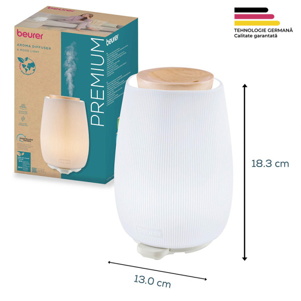 Beurer Beurer LA 45 Pulverizator de arome -  33