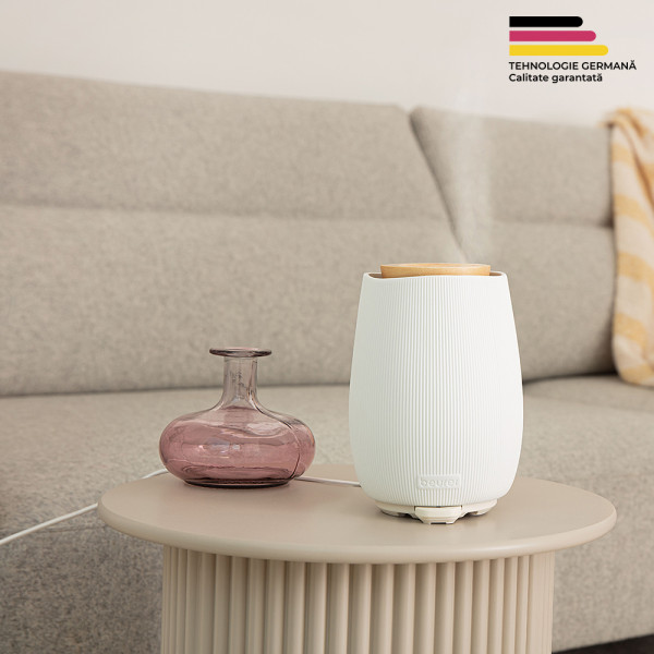 Beurer Beurer LA 45 Pulverizator de arome -  33