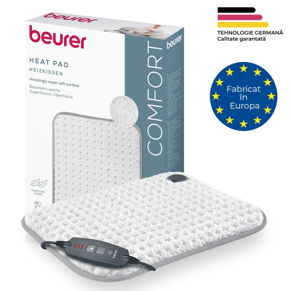 Beurer Beurer HK 43 Supercosy Perna electrica pufoasa -  33