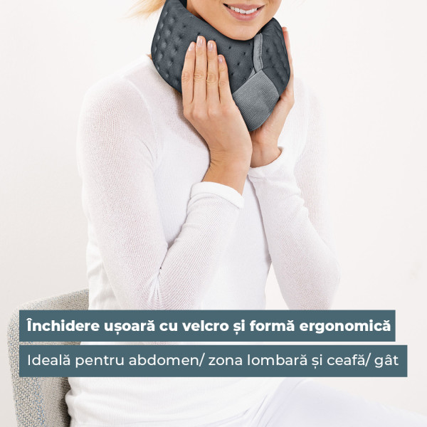 Beurer Beurer HK 60 Perna electrica multifunctionala, spate, abdomen, gat -  33