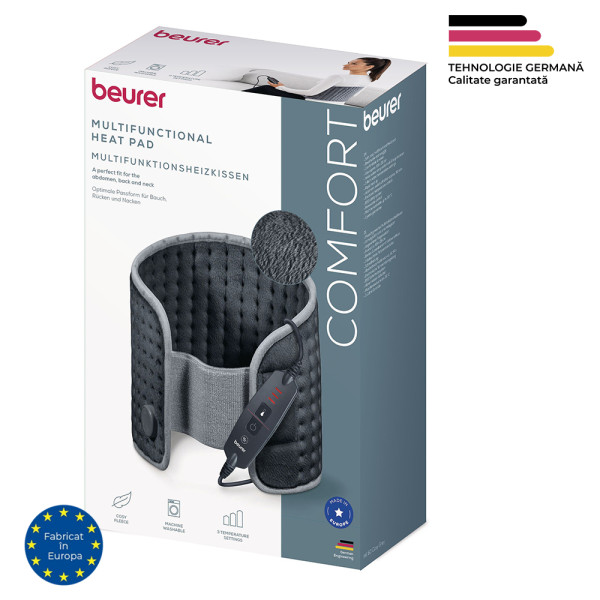 Beurer Beurer HK 60 Perna electrica multifunctionala, spate, abdomen, gat -  33