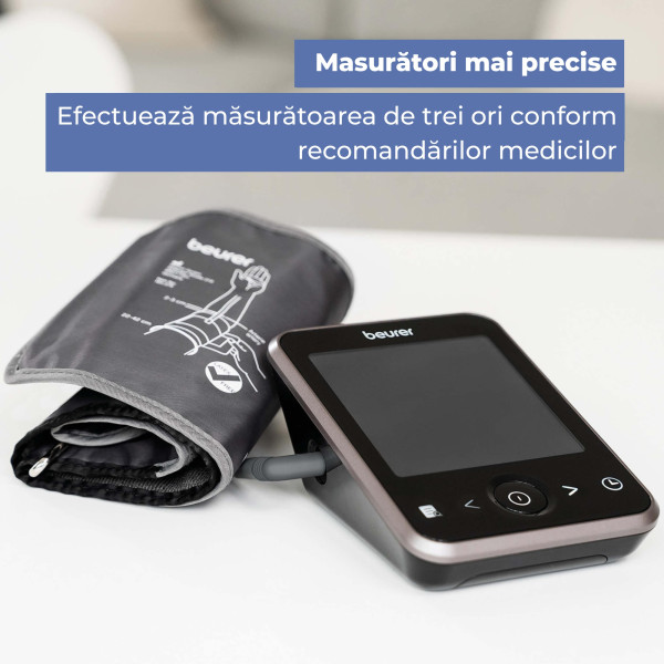 Beurer Beurer BM 64 Tensiometru de brat -  33