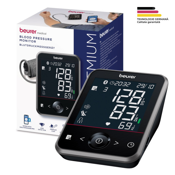 Beurer Beurer BM 64 Tensiometru de brat -  33