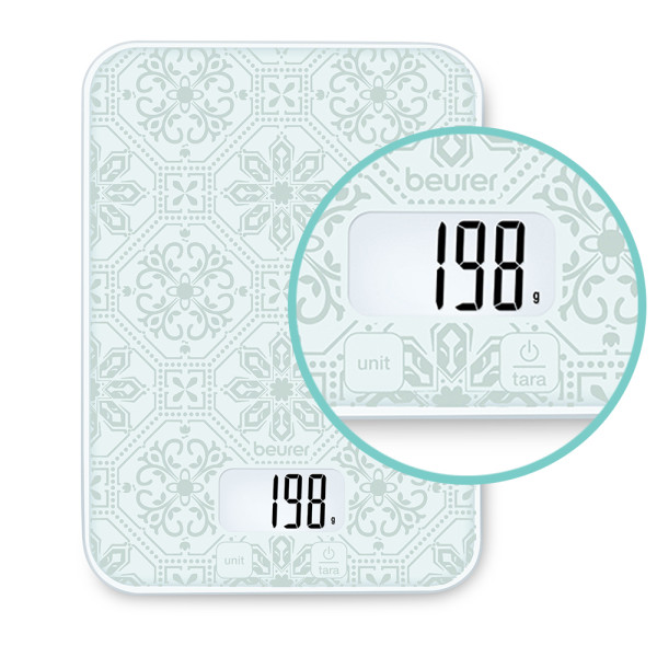 Beurer Beurer KS 19 Cantar de bucatarie varianta Vintage -  33