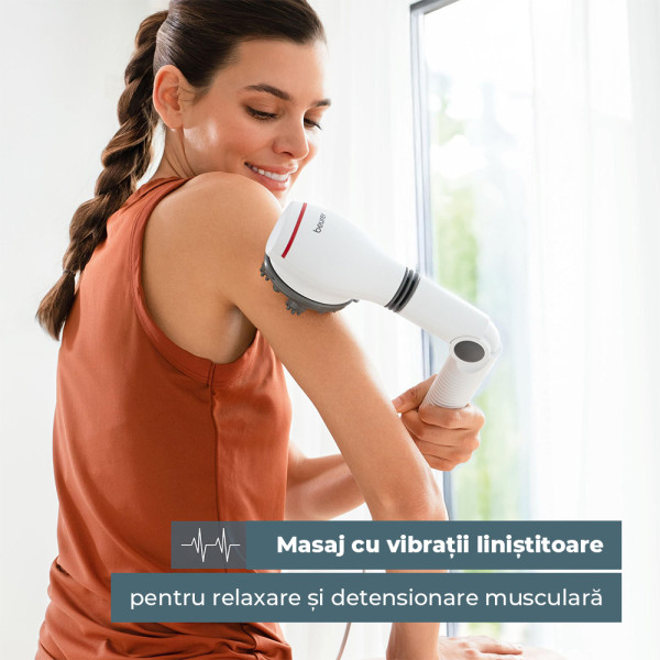 Beurer Beurer MG 44 Aparat de masaj cu infrarosu -  33