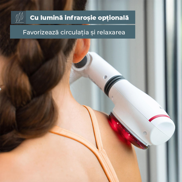 Beurer Beurer MG 44 Aparat de masaj cu infrarosu -  33