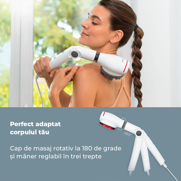 Beurer Beurer MG 44 Aparat de masaj cu infrarosu -  33