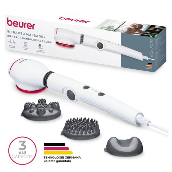 Beurer Beurer MG 44 Aparat de masaj cu infrarosu -  33