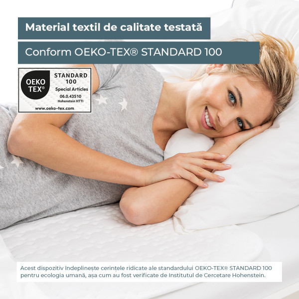 Beurer Beurer UB 91 Saltea electrică cu 2 zone -  33
