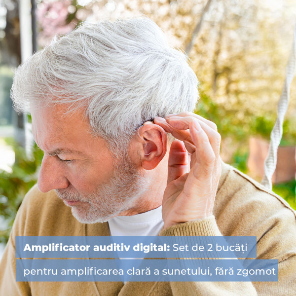 Beurer Beurer HA 90 Amplificator auditiv digital -  33