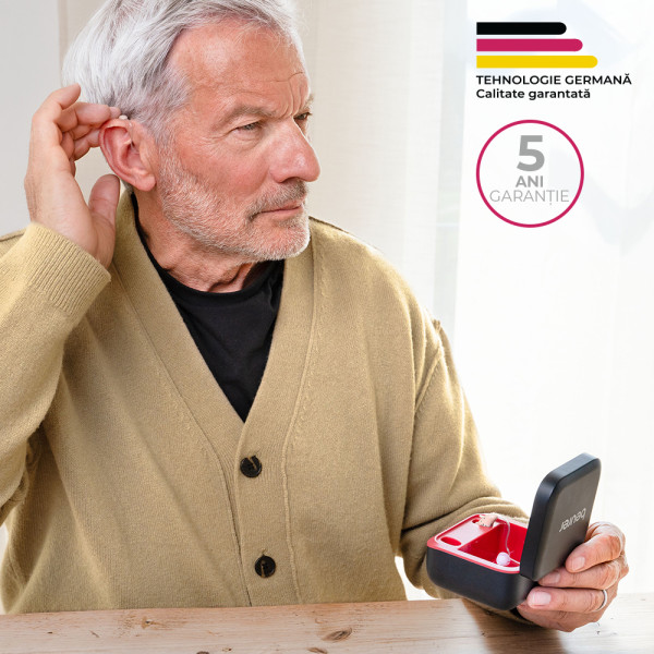 Beurer Beurer HA 90 Amplificator auditiv digital -  33