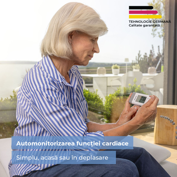 Beurer Beurer ME 95 Aparat EKG mobil -  33