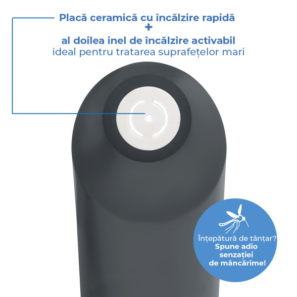 Beurer Beurer BR 115 Aparat pentru tratarea intepaturilor de insecte BiteX Max -  33