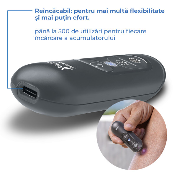 Beurer Beurer BR 115 Aparat pentru tratarea intepaturilor de insecte BiteX Max -  33