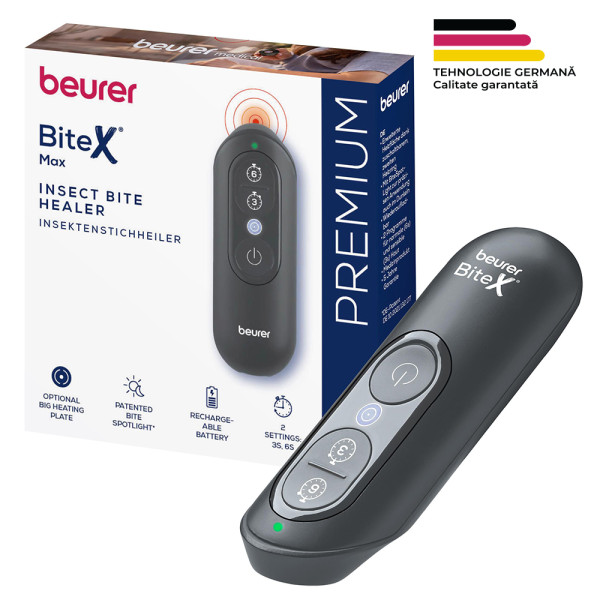 Beurer Beurer BR 115 Aparat pentru tratarea intepaturilor de insecte BiteX Max -  33