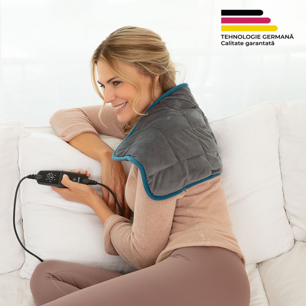 Beurer Beurer HK 145 Perna electrica grea antistres 1.5 kg Green Planet -  33