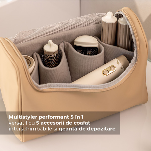Beurer Beurer HT 100 Aparat de coafat multifunctional 5-in-1 -  33