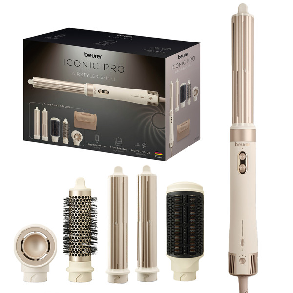 Beurer Beurer HT 100 Aparat de coafat multifunctional 5-in-1 -  33