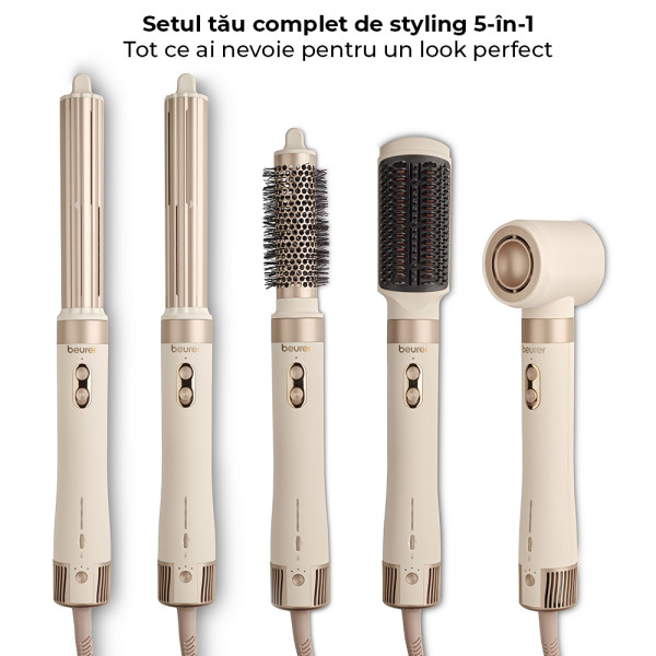Beurer Beurer HT 100 Aparat de coafat multifunctional 5-in-1 -  33