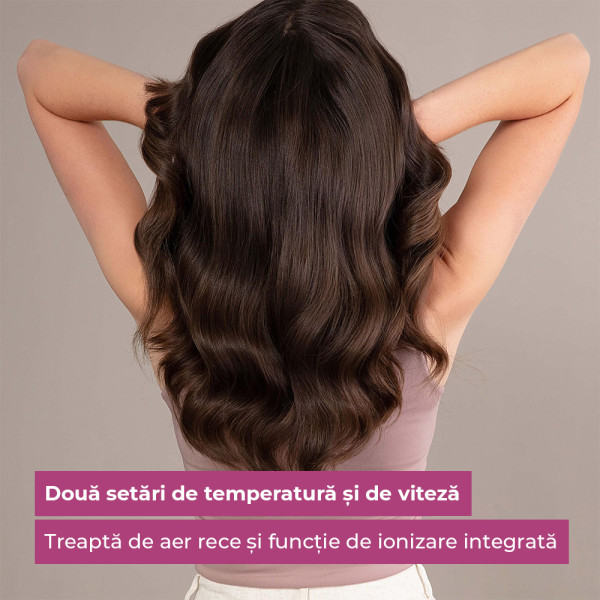 Beurer Beurer HT 85 Perie rotativa cu aer cald -  33