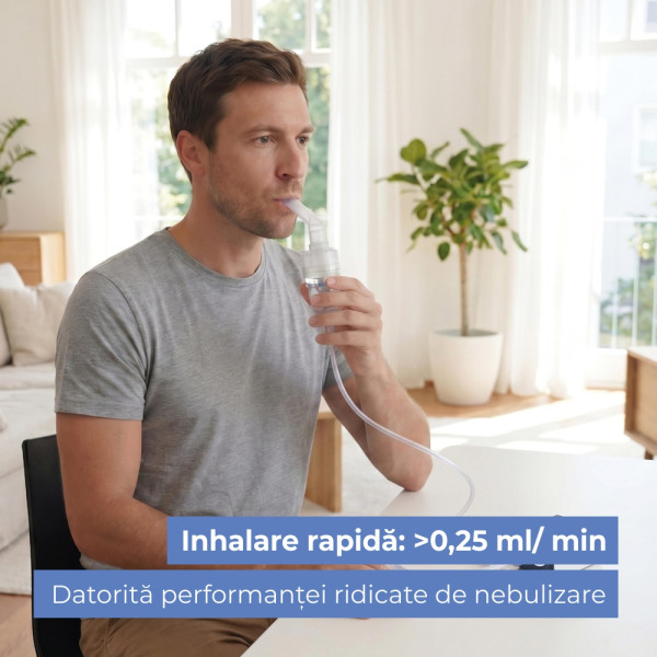 Beurer Beurer IH 61 Aparat de aerosoli cu acumulator -  33