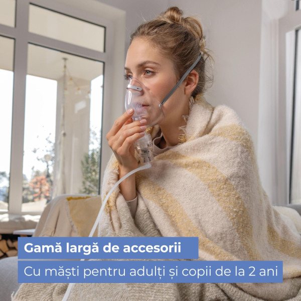 Beurer Beurer IH 61 Aparat de aerosoli cu acumulator -  33