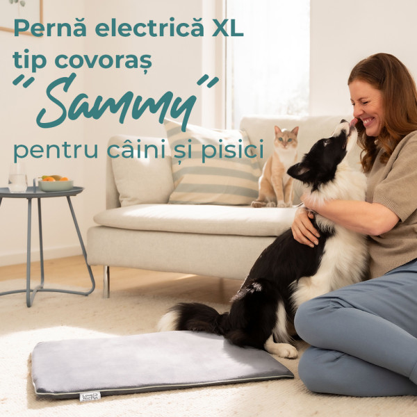 Beurer Perna electrica XL pentru caini si pisici Sammy PP 220 Beurer -  33