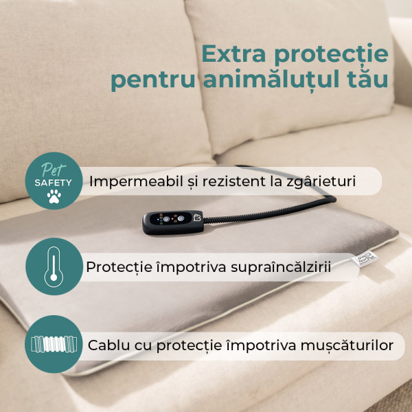 Beurer Perna electrica XL pentru caini si pisici Sammy PP 220 Beurer -  33