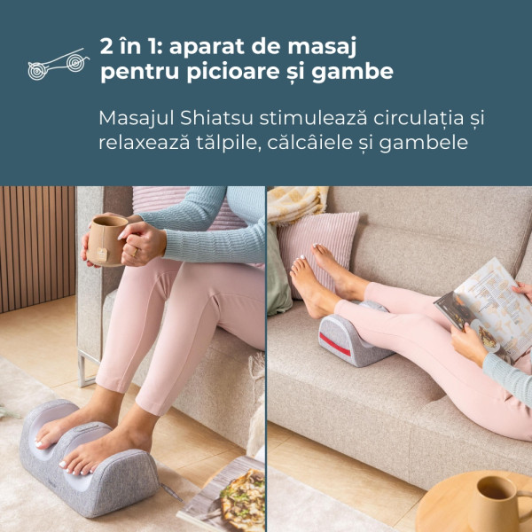 Beurer Beurer FM 42 Aparat de masaj pentru picioare si gambe -  33