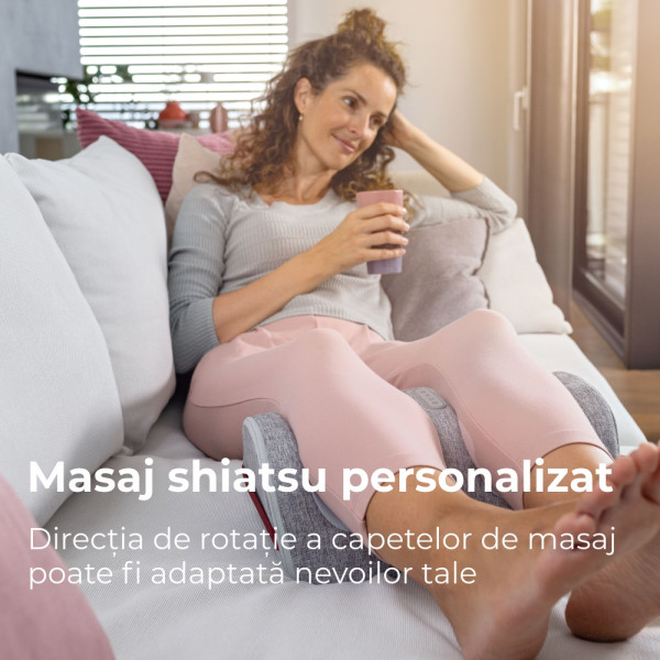 Beurer Beurer FM 42 Aparat de masaj pentru picioare si gambe -  33