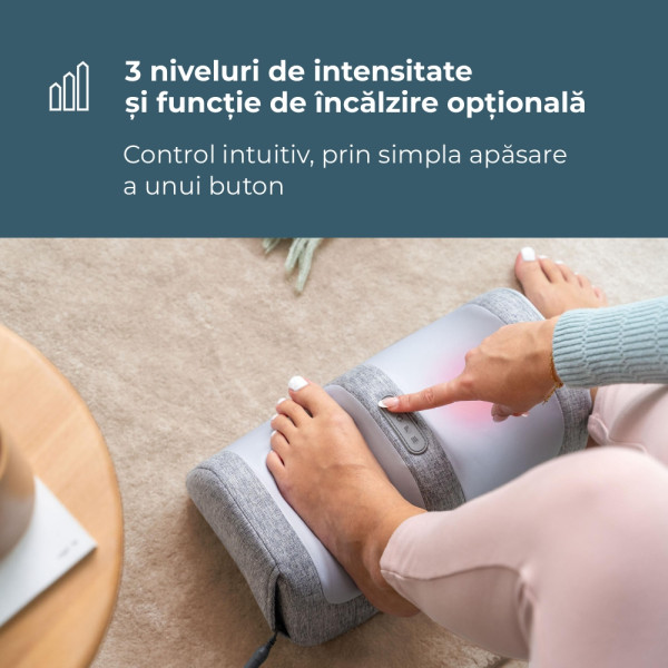 Beurer Beurer FM 42 Aparat de masaj pentru picioare si gambe -  33