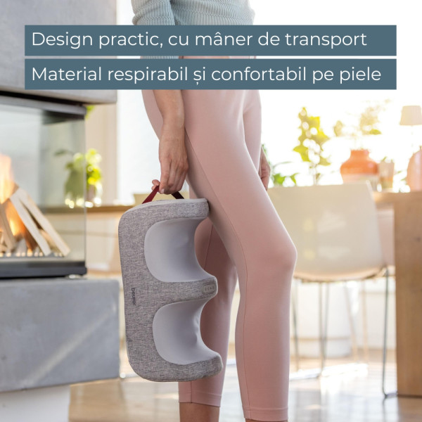 Beurer Beurer FM 42 Aparat de masaj pentru picioare si gambe -  33